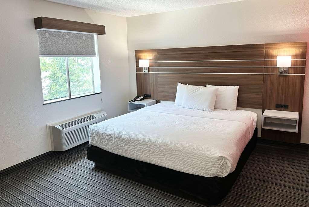 מלון Ramada By Wyndham Lithia Springs Atlanta חדר תמונה